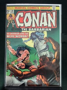 Conan the Barbarian #38 (1974)