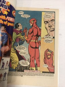 Flash (1985) # 348 (NM-) Canadian Price Variant (CPV) !