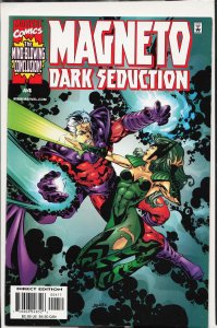 Magneto Dark Seduction #4 (2000) Magneto