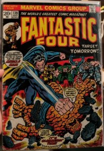 Fantastic Four #139 (1973) Fantastic Four 