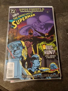 Adventures of Superman #530 (1995)