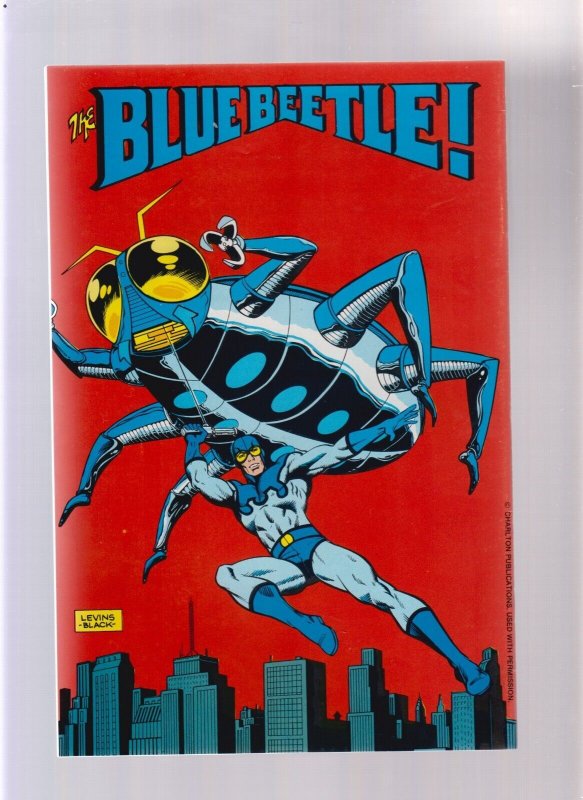 AmeriComics #3 - Patrick Broderick Cover (8/8.5) 1983