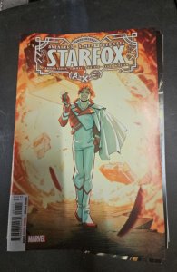 A.X.E.: Starfox (2022)