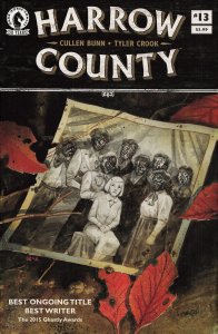 Harrow County #13 (2016) Harrow County