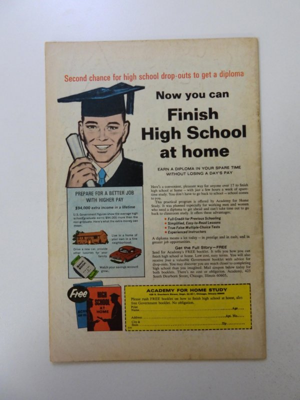 Conan the Barbarian #8  (1971) VG+ condition