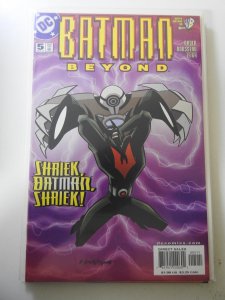 Batman Beyond #5 (2000)