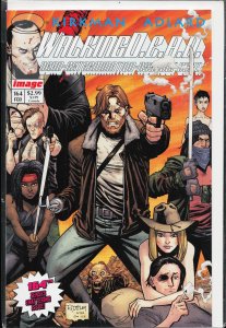 The Walking Dead #164 Variant Cover (2017) The Walking Dead