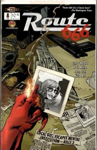 Route 666 #8 (2003) Route 666