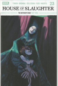 House Of Slaughter # 23 Cover B Boom! Studios [Y2]