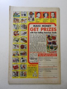 G.I. Combat #129 (1968) VG Condition cover and 1st wrap detached top staple