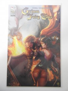 Grimm Fairy Tales #61 Cover A - Fan Yang (2011)