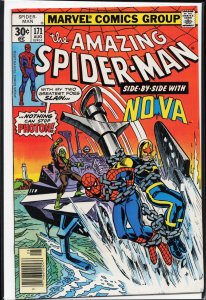 The Amazing Spider-Man #171 (1977) Spider-Man