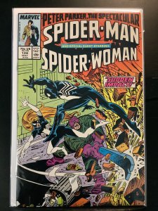 The Spectacular Spider-Man #126 Direct Edition (1987)