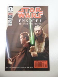 Star Wars: Episode I: The Phantom Menace #1 Photo Cover (1999)