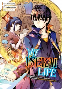 My Isekai Life #6 VF/NM ; Square Enix |