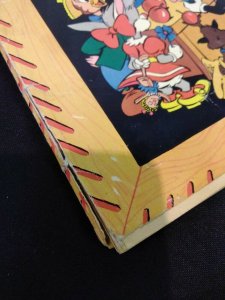 Dell Giant Woody Woodpecker's Back to School #1 GOLDEN AGE 1953 WALTER LANTZ