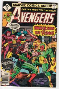 Avengers, The #158 (Apr-77) FN/VF High-Grade Avengers