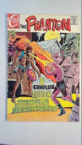 Phantom (1962 Gold Key/King/Charlton) #43 VG