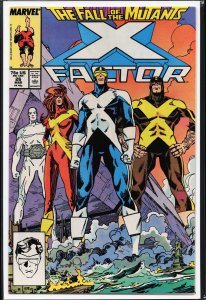 X-Factor #26 (1988) X-Factor