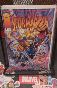 Stormwatch #2 (1993)