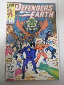 Defenders of the Earth #1 (1987)