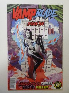 Zombie Tramp #31 Variant VF+ Condition!