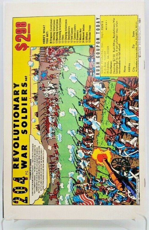 DEFENDERS #95    1981    MARVEL    NEWSSTAND    VF/NM