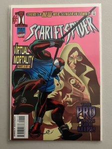 Scarlet Spider #1 MARVEL VF