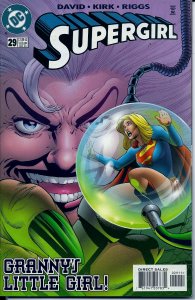 Supergirl(vol. 3)# 17,18,19,20,21,26,27,29,30,31