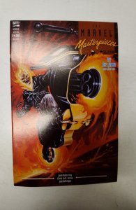 The Marvel Masterpieces Collection #2 (1993) NM Marvel Comic Book J697