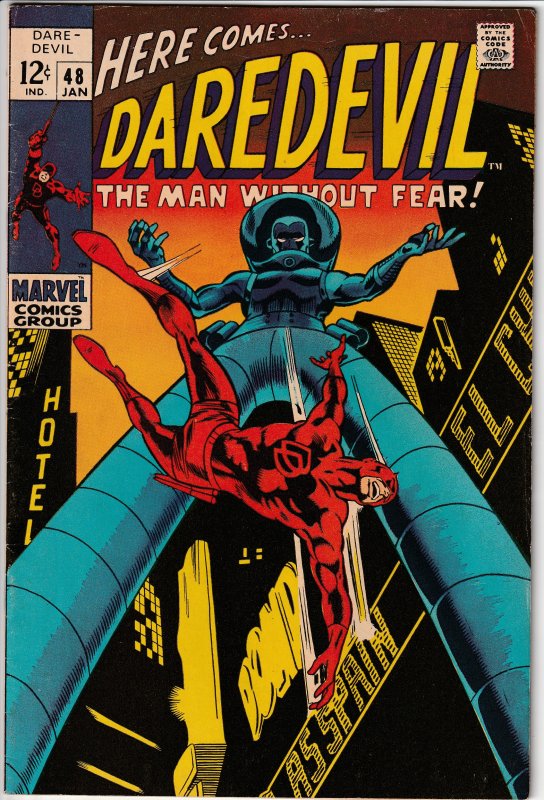 Daredevil #48 (1969)