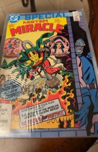 Mister Miracle Special (1987) Mister Miracle 