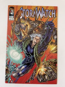 Stormwatch #21 - NM (1995)