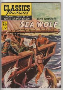 Classics Illustrated #85 (Jul-51) VF High-Grade 