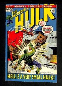 Incredible Hulk (1962) #154