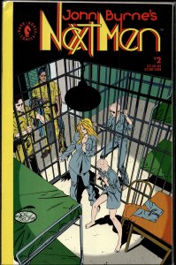 Next Men (1992) John Byrne's #2