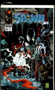 Spawn #17 (1994) Spawn [Key Issue]