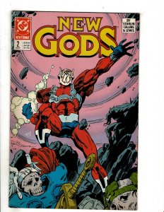 New Gods #2 (1989) YY4