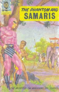 The Phantom And Samaris