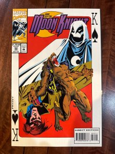 Marc Spector: Moon Knight #52 (1993)