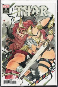 Thor #31 Momoko Cover (2023)