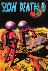 Slow Death #4 (1972)