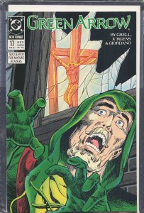 Green Arrow #17 (1989) Green Arrow