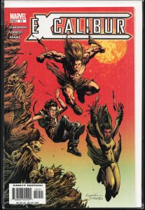 Excalibur #10 (2005) Excalibur