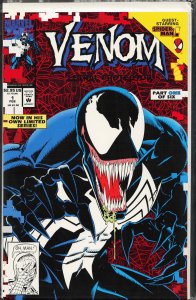 Venom: Lethal Protector #1 (1993) Venom [Key Issue]