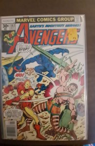 The Avengers #163 (1977) The Avengers 