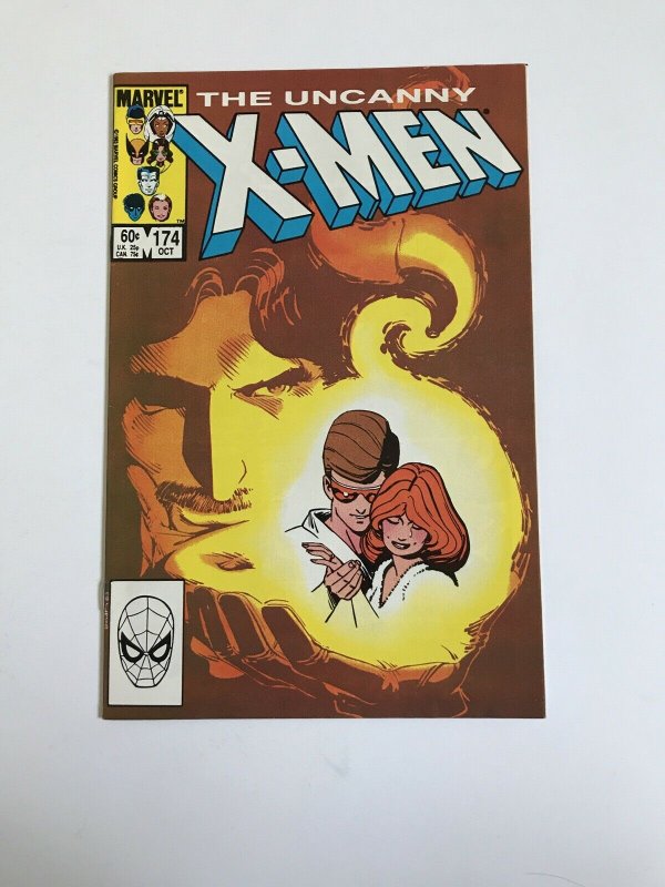 Uncanny X-Men #174 -