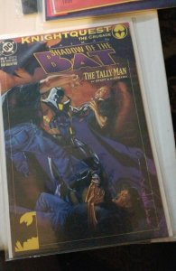 Batman: Shadow of the Bat #19 (1993)