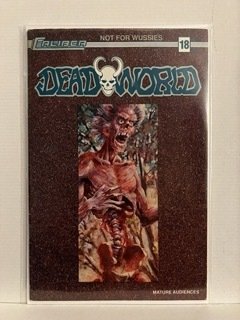 Deadworld #18 (1991)
