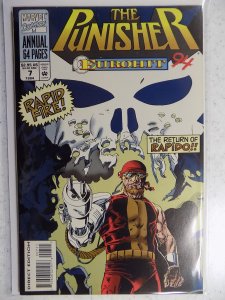 The Punisher Annual #7 (1994)